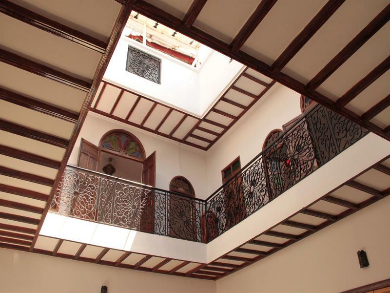 Dar Nawfal Affittacamere Salé